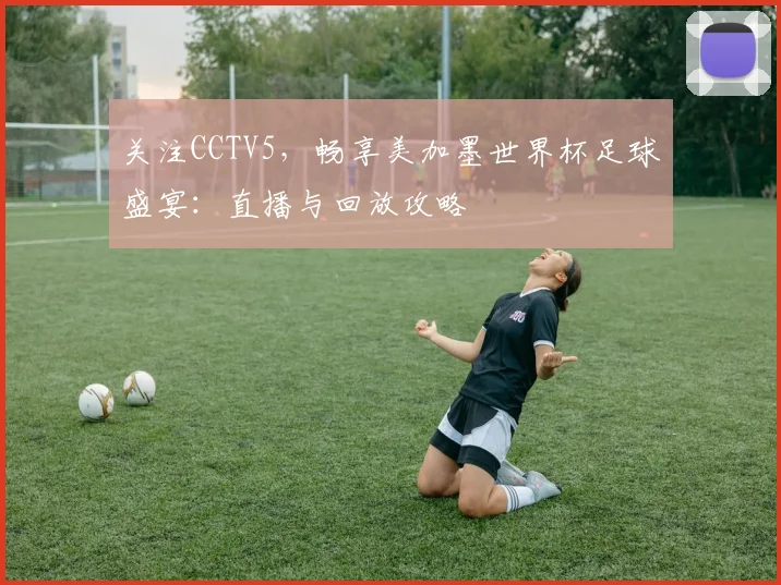 关注CCTV5，畅享美加墨世界杯足球盛宴：直播与回放攻略
