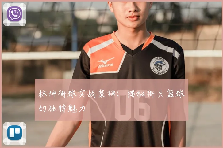 林坤街球实战集锦：揭秘街头篮球的独特魅力